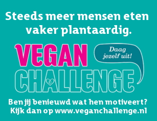 Bron: Vegan Challenge