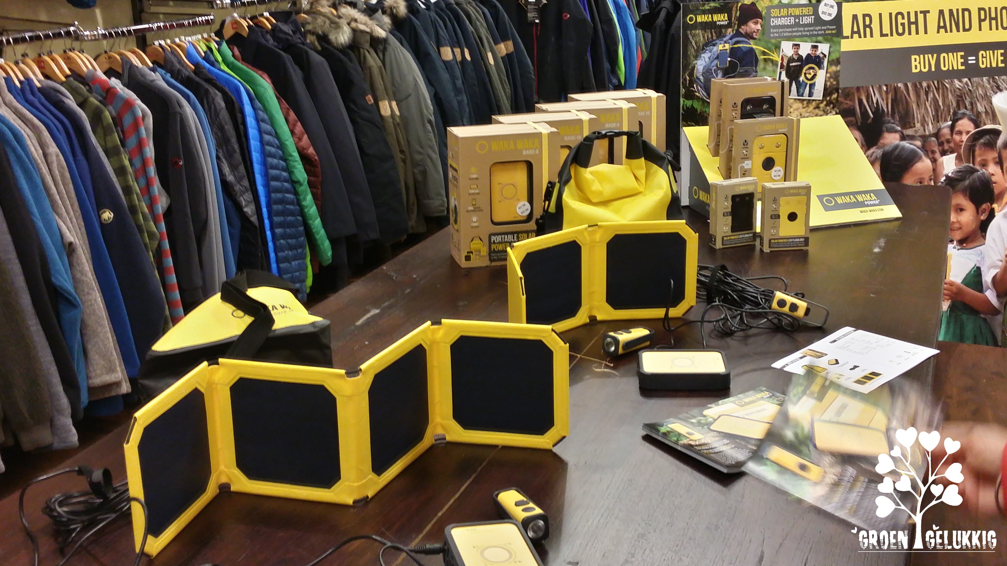 Collectie WakaWaka Collectie WakaWaka