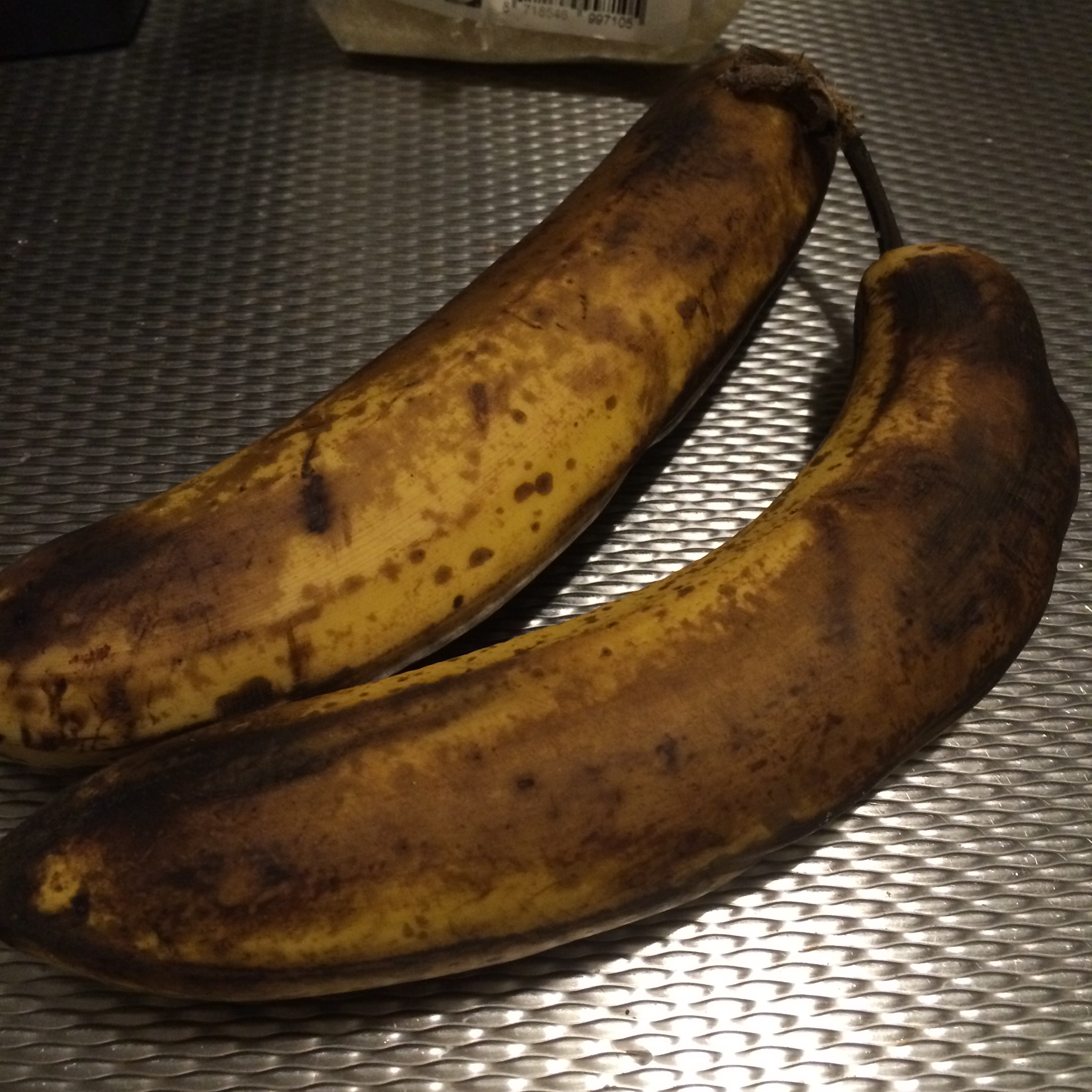 gezond bananenbrood rijpe bananen